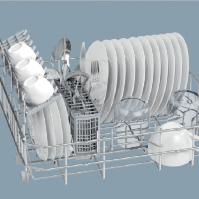 Máy Rửa Bát Để Bàn Bosch HMH.SKS62E32EU Series 4 - Hàng chính hãng