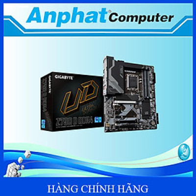 Mainboard Gigabyte Z790 D DDR4 Socket LGA1700 - Hàng Chính Hãng 