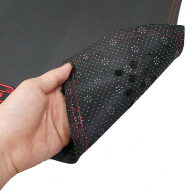 Thảm da Taplo vân carbon Cao cấp dành cho xe Toyota Corolla Cross