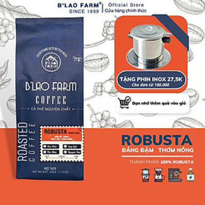 Cà Phê Robusta B