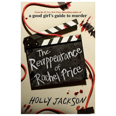 Sách ngoại văn: The Reappearance Of Rachel Price