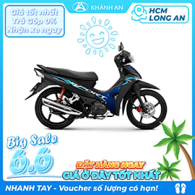Xe máy Honda Blade 2023 - Phiên bản Thể Thao
