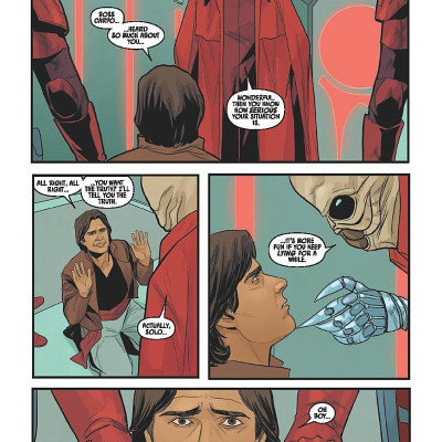 Star Wars Vol. 13: Rogues And Rebels