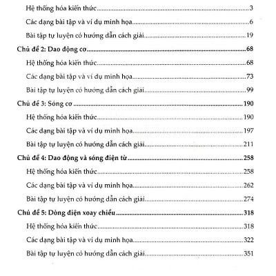 Kĩ Thuật Giải Nhanh Bài Tập Trắc Nghiệm Vật Lí 12 (Tập 1) 