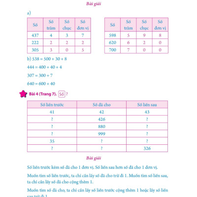 Sách - Giải Bài Tập Toán Lớp 3 Tập 1 + 2 (Theo Chương Trình Giáo Dục Phổ Thông Mới)