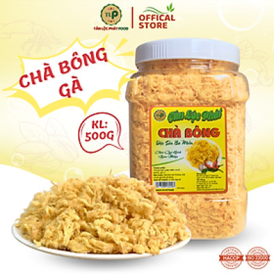 CHÀ BÔNG GÀ TÂN LỘC PHÁT
