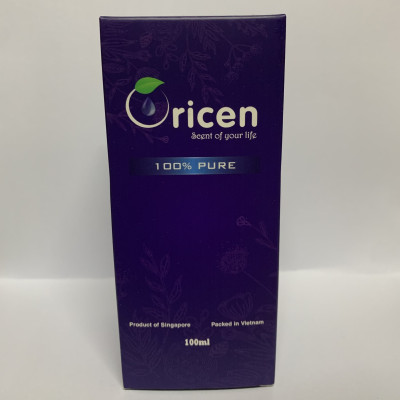 Tinh dầu Oải Hương (Lavender) Oricen 100ml 