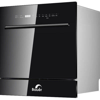 Máy rửa bát hiện đại BAUER BW2680F - Gokitchen - Hàng chính hãng