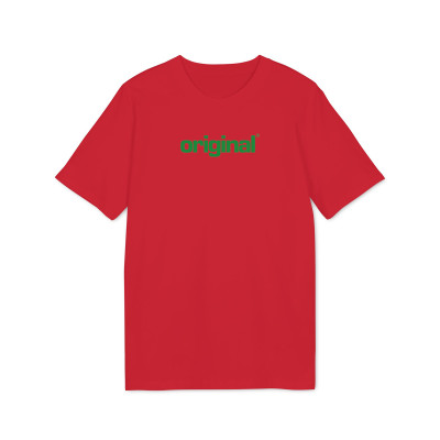 Áo Thun Nữ In Chữ original Cotton 35% Tay Ngắn Cổ Tròn