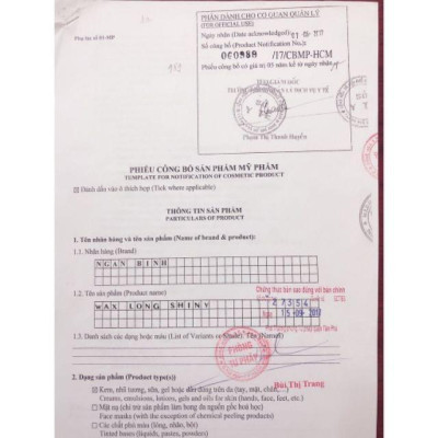 Combo triệt lông wax Shiny handmade và mỡ trăn N