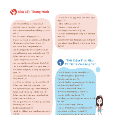 Những Ý Tưởng Tuyệt Vời Trong Cuộc Sống ** (Bản in màu)