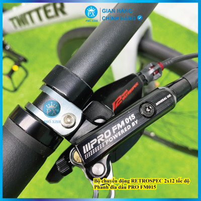 Xe đạp TOURRING Twitter R12 RS-24