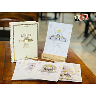 (Bìa cứng in giới hạn 100 bản) CON VOI THÀNH PHẬT THỆ - Cổ Nguyệt Quang - Tri Thức Trẻ Books