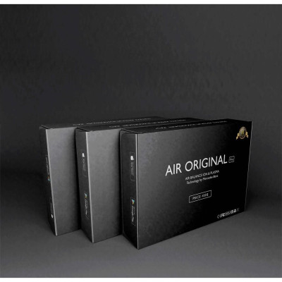 Bộ khuếch tán nước hoa xe hơi Air Original Pro công nghệ Plasma tạo Ion âm cho không khí