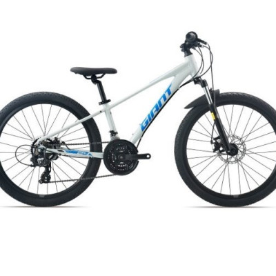 Xe đạp thể thao GIANT 2024 XTC 24 D 2 - Khung hợp kim nhôm, cỡ 24 phù hợp với chiều cao từ 1m35