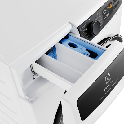 Máy giặt sấy Electrolux Inverter Giặt 13Kg + sấy 9Kg EWW1343R7WC - HÀNG CHÍNH HÃNG - CHỈ GIAO HCM