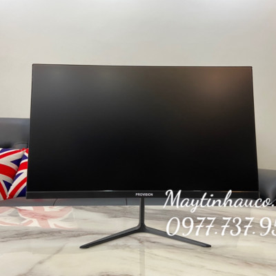 Màn hình K-vison 24 inch độ phân giải FUll HD 1920x1080 - Chống Lóa - Tần số 75Hz - Hàng Chính Hãng