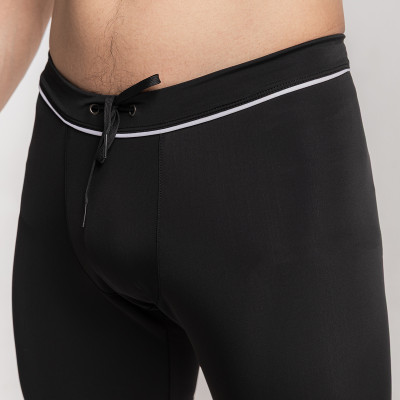 Quần Bơi Nam Viền Form Trên Gối - X100