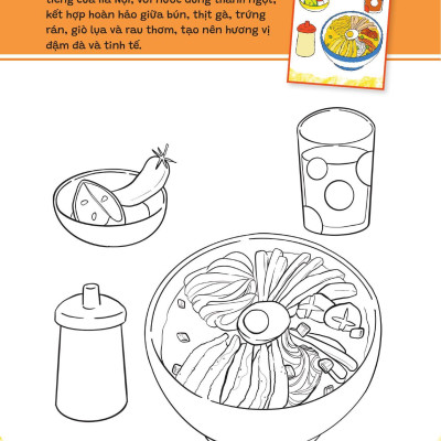 Sách - Yêu Quá Việt Nam - Món Ngon Ba Miền