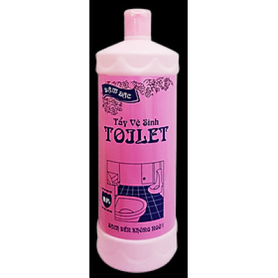 Nước tẩy rửa bồn cầu đậm đặc Hando 960ml 