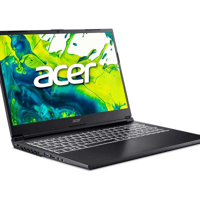 Laptop Acer Aspire 7 A715-59G-57TU NH.QX6SV.001 (Intel Core i5-12450H | RTX 3050 | 15.6 inch FHD | 16GB | 512GB | Win 11 | Đen) - HÀNG CHÍNH HÃNG