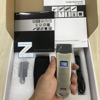 Máy tuần tra bảo vệ ZooY Z-6200X - Hàng chính hãng