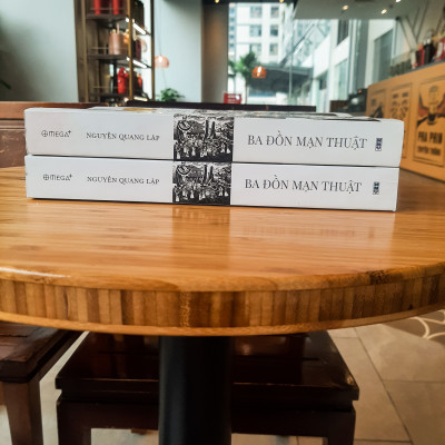 Sách: Ba Đồn Mạn Thuật (  Trạm Đọc Phân Phối )