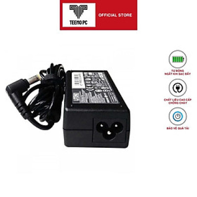 Sạc Tương Thích Cho Laptop Acer Aspire A315-51 Series Model No: N17Q1 - Hàng Nhập Khẩu New Seal TEEMO PC TEAC61