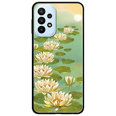 Ốp lưng dành cho Samsung A23 4G - A53 5G - A73 5G - Bảy Bước Sen