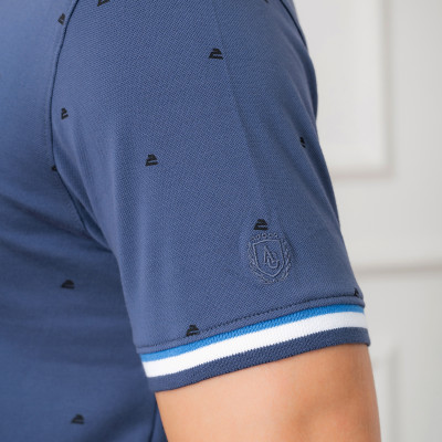 Áo phông nam Aligro ALGPLO65