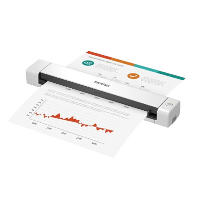 Máy scan cầm tay A4 Brother DS-640 - Hàng chính hãng