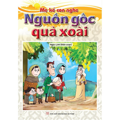 Sách - Mẹ Kể Con Nghe 2 - Trọn Bộ 6 Cuốn - Khang Việt Book