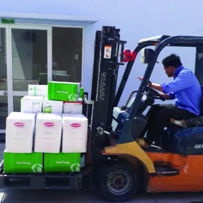 Men đường ruột cao cấp cho tôm cá BACTOCELL AQUA 10