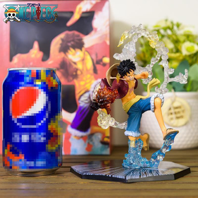Mô Hình Luffy Gear 2 18CM Hỏa Quyền Mô hình One Piece Cao Cấp, Figure Mô Hình Anmie One Piece Luffy Vua Hải Tặc