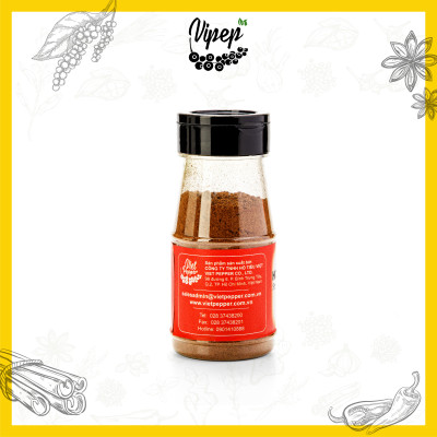 Hoa Hồi Bột Tự Nhiên Vipep Hũ Nhựa 40g