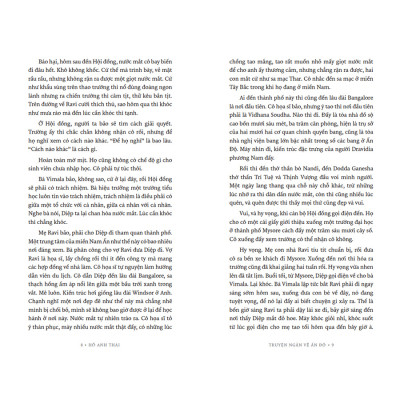 Truyện Ngắn Về Ấn Độ