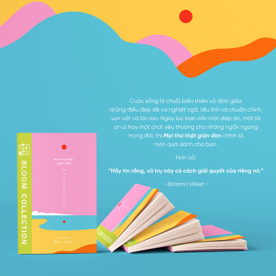 Cuốn sách: Mọi Thứ Thật Giản Đơn