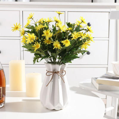 Càng cúc hoạ mi giả - Size 30 - Cây giả, hoa lụa trang trí nhà cửa