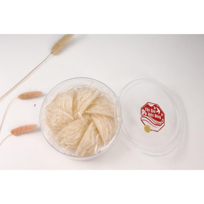 Yến Nguyên Tổ Tinh Chế Thượng Hạng YẾN SÀO BIỂN ĐÔNG EAST SEA NEST - 50g