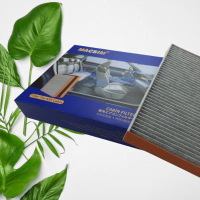 Lọc gió điều hòa cao cấp Macsim N95 xe ô tô Kia Avante 2010-2015 (mã ms24013a1)