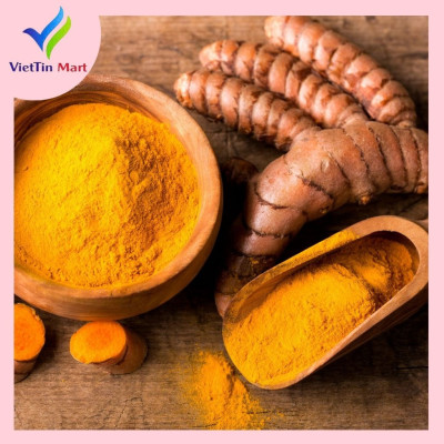 Tinh Bột Nghệ Nguyên Chất Viettin Mart 500g