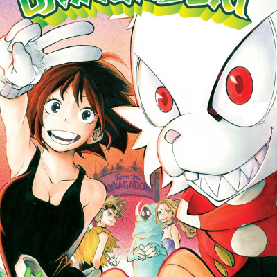 Sách - Vườn Thú Omagadoki - Tập 5 - Vườn Thú Omagadoki