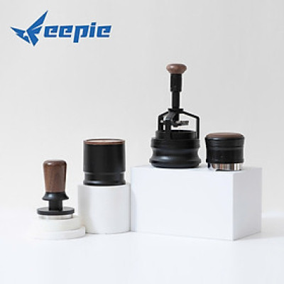 Combo dụng cụ pha espresso Wood charm series Feepie