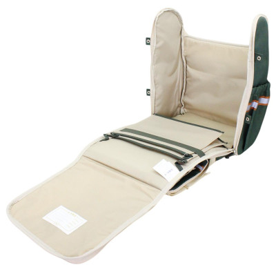 Ba Lô Chống Gù - Kala Y TC2256_BT.0040 - Màu Xanh Huyền Thoại - Tặng Kèm Túi Vải