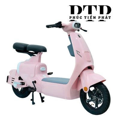 Xe Máy Điện Ally Elyas 1 (2025)