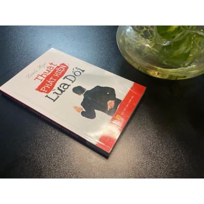 Sách - Thuật Phát Hiện Lừa Dối - Pamela Meyer - VanLangBooks