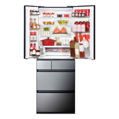 Tủ Lạnh Inverter 6 Cánh Panasonic NR-F503GT-X2 (491L) - Hàng Chính Hãng