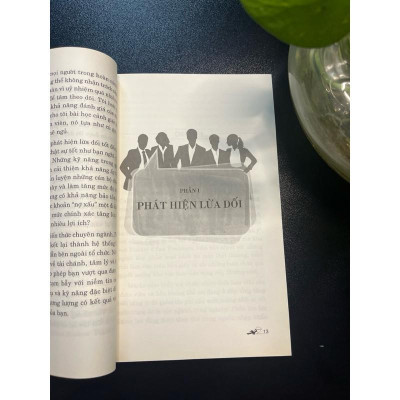 Sách - Thuật Phát Hiện Lừa Dối - Pamela Meyer - VanLangBooks