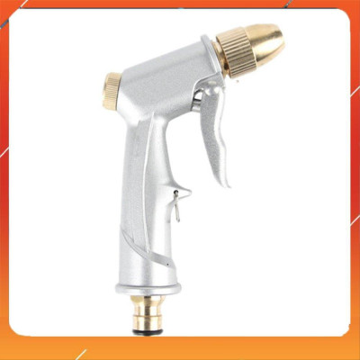 Bộ dây vòi xịt nước rửa xe,tưới cây ,tăng áp 3 lần,loại 3m, 5m 206701đầu đồng,cút,nối nhựa vàng+ móc khoá
