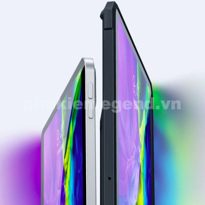 Ốp lưng thể thao chống sốc cho iPad A16 Gen 11 , Air 11inch M3 , Air 13inch M3 , Pro 11inch M4 , Pro 13inch , Air 11inch M2 , Air 13inch M2 ,  Pro 11 2021 Chip M1 / iPad Pro 11 2020 hiệu XUNDD mặt lưng trong viền màu chết liệu TPU - hàng nhập khẩu